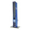 SHIMPO CAG3002-103 Air Gauge Micrometer Display, 20 Micron Range-
