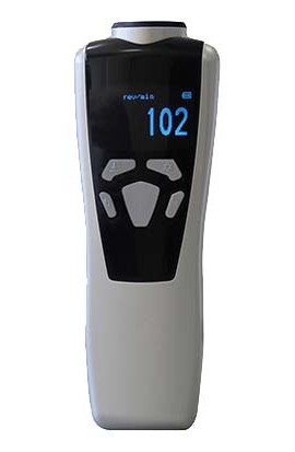 SHIMPO DT-2100 Contact/Non-Contact Tachometer/Data Logger-