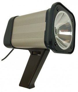 SHIMPO DT-3011N Xenon Stroboscope, 30 to 35,000 fpm, AC-powered-