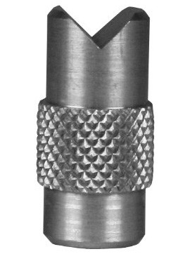 SHIMPO FG-M10CL Steel Chisel Adapter for the FGE-HX and FGV-HX Series, M10 Thread-