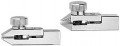 SHIMPO FG-M6FPG3 Fine Point Grip, M6 Thread, 3mm-