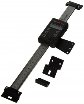SHIMPO FGS-250W-DSK Digital Length Scale -