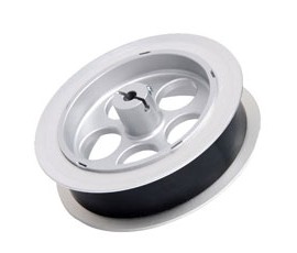 SHIMPO FPM-12-CBL Circumference Wheel, 12&amp;quot;-