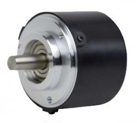 SHIMPO RE1B-60F Rotary Pulse Generator with Single Output, 60 ppr-