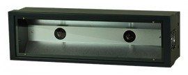 SHIMPO ST-328-IC-5 Xenon Stroboscope Array, 51&amp;quot;, 120 VAC, 5 Lamps, Integrated Controller-