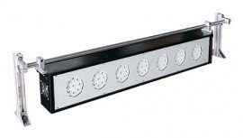 SHIMPO ST-329-3 LED Stroboscope Array, 31" (800 mm), 120 VAC, 54 LED's in 6 groups-
