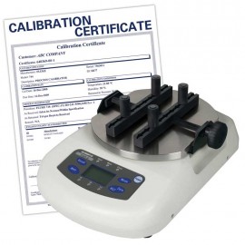 SHIMPO TNP-10-NIST Digital Torque Meter, 0 to 88.5 lbin -