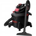 Shop-V CA 5430030 Aspirateur eau et poussi&amp;egrave;re, 22.71 L, sans fil-