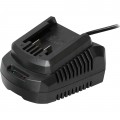 Shop-V CA 5430043 Chargeur de pile simple pour piles 20 V Max, temps de charge de 1 heure-