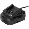 Shop-V CA 5430043 Chargeur de pile simple pour piles 20 V Max, temps de charge de 1 heure-