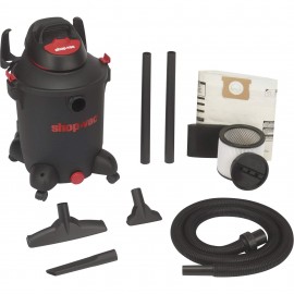 Shop-V CA 5982105 Aspirateur d'atelier, 37.85 L, 5 HP-