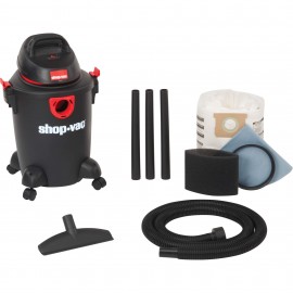 Shop-V CA 5985005 Aspirateur d'atelier s&amp;eacute;rie DIY &amp; Workshop, 22.71 L, 3.0 HP-