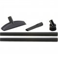 Shop-V CA 9062362 Ensemble d'accessoires de nettoyage pour aspirateur d'atelier, 31.75 mm-