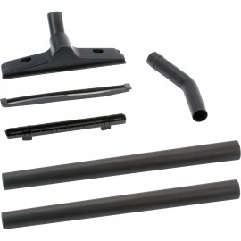 Shop-V CA 9190300 Ensemble d'accessoires pour aspirateur, 38.1 mm, sec/humide-
