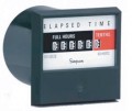 Simpson 2153ET Century Synchronous Elapsed Time Meter with AC power, 3.5&quot;, 120 VAC-