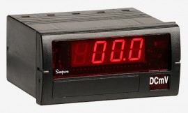 Simpson F451710 Indicateur de tableau num&amp;eacute;rique, 4.5 chiffres, 4 &amp;agrave; 20 mA CC-