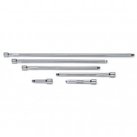 SK Tools 4916T Ensemble de rallonges, entra&amp;icirc;nement 1/4&amp;quot;, lot de 6-