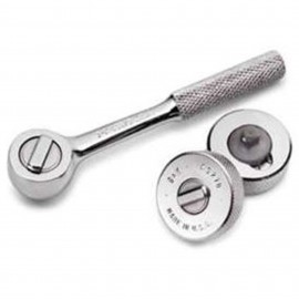 SK Tools 49270 Cliquet &amp;agrave; molette, entra&amp;icirc;nement 1/4&amp;quot;-