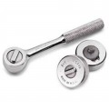 SK Tools 49270 Thumbwheel Ratchet, 1/4" drive-