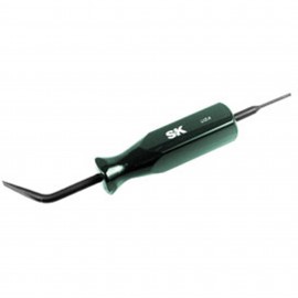 SK Tools 6648 Extracteur et poin&amp;ccedil;on pour rivets &amp;agrave; pression, manche en butyrate-