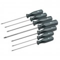 SK Tools 86323 Ensemble de tournevis Torx, lot de 7, T10 &amp;agrave; T40-