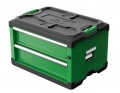 SK Tools SK03101 Tool Box, 20.5", 2-Drawer-