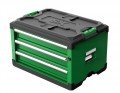 SK Tools SK03102 3-Drawer Mod Stacktool Box, 20.5"-