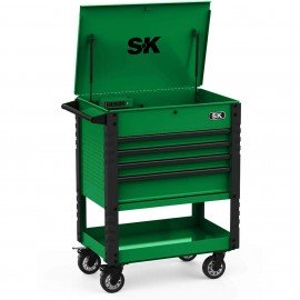 SK Tools SK03202 Chariot &amp;agrave; outils, 889 mm, 4 tiroirs-