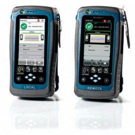 Softing  WX4500-MMSM-FA2 WireXpert-LAN Certifier Copper and Fiber with Additional LC Kits-