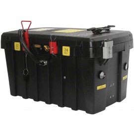 Solar FMB1224 Charger/Starter, 12/24 v, 1800/900 CCA-