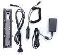 Sonel WAKPLLADMPI520 Charging Set, car charger, portable battery pack-