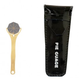 Spectro-UV PG-1 Pie Gauge with carrying case-