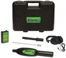 Spectroline NDT MDE-2000LNC Marksman II Ultrasonic Diagnostic Tool-