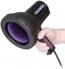 Spectro-UV ML-3500S MAXIMA UV-A Lamp, Spot Version with Spot/Coated Reflector Assembly, 365nm-