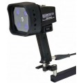 Spectroline NDT QDR-365SA/20 QUADRAN NDT Inspection Lamp, Standard Intensity, 20ft AC Cord-