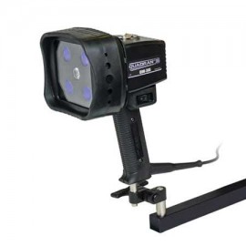 Spectroline NDT QDR-365SC/20 QUADRAN 365 Compliant NDT LED UV-A Inspection Lamp with 20' Cable-