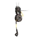 Spectroline NDT TRI-365HBR Lamp with retractable flying reel-