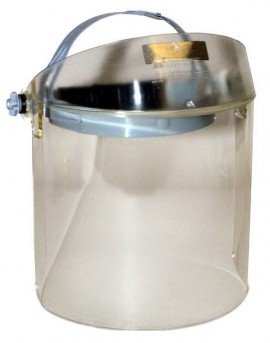 Spectro-UV UVF-80 Face Shield, UV Absorbing-