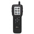 SPM BearingChecker Shock Pulse Meter with built-in probe, -9 to 90 dBsv-