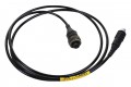 SPM CAB93 Straight Vibration Measuring Cable for Emerald Vibration Meters, 4.9'-