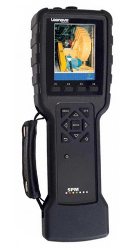 SPM Leonova Emerald Basic Vibration Meter, 0 (DC) to 20 kHz, &amp;lt;120 dB-