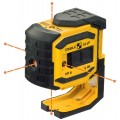 Stabila 03160 LaserBob 5 Point Laser-