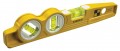 Stabila 25245 Type 81SMW45 Die Cast Three Vial Torpedo Level, 10&amp;quot;-