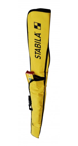 Stabila 30030  Level Case, 96&quot;, Yellow-