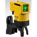 Stabila LAX 50 G Cross Line Laser-