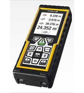 Stabila LD-520 Full Feature Laser Distance Measure-