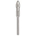 Starrett 162C Pin Vise, 0.05 to 0.125&quot;-