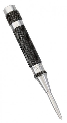 Starrett 18AA Pointeau automatique, longueur de 101.6 mm-