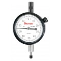 Starrett 25-141J Dial Indicator, 0 to 0.25&quot; range, 0 to 50 to 0 reading-