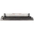 Starrett 98-8 Machinists Level with ground and graduated vial, 8&amp;quot;-